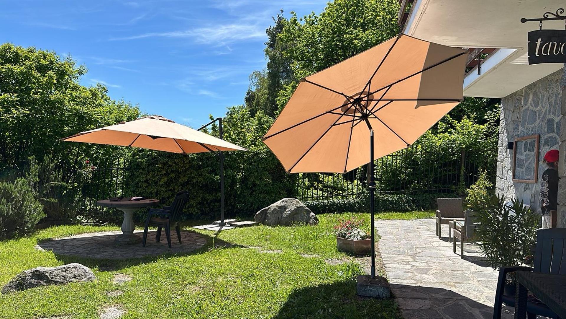 Villa D'Alba Guest House Civenna エクステリア 写真