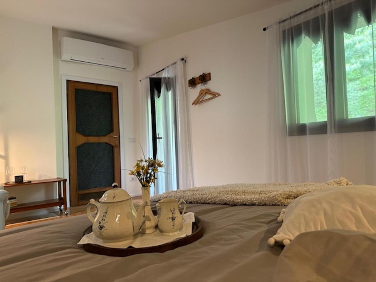 Villa D'Alba Guest House Civenna エクステリア 写真