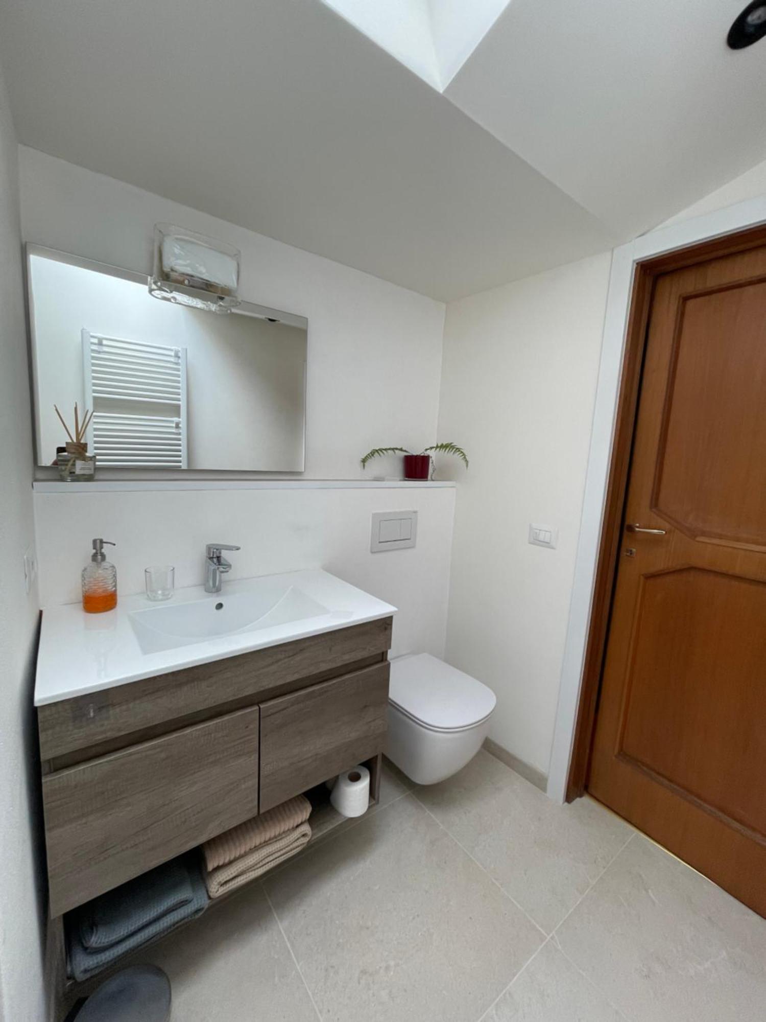 Villa D'Alba Guest House Civenna エクステリア 写真