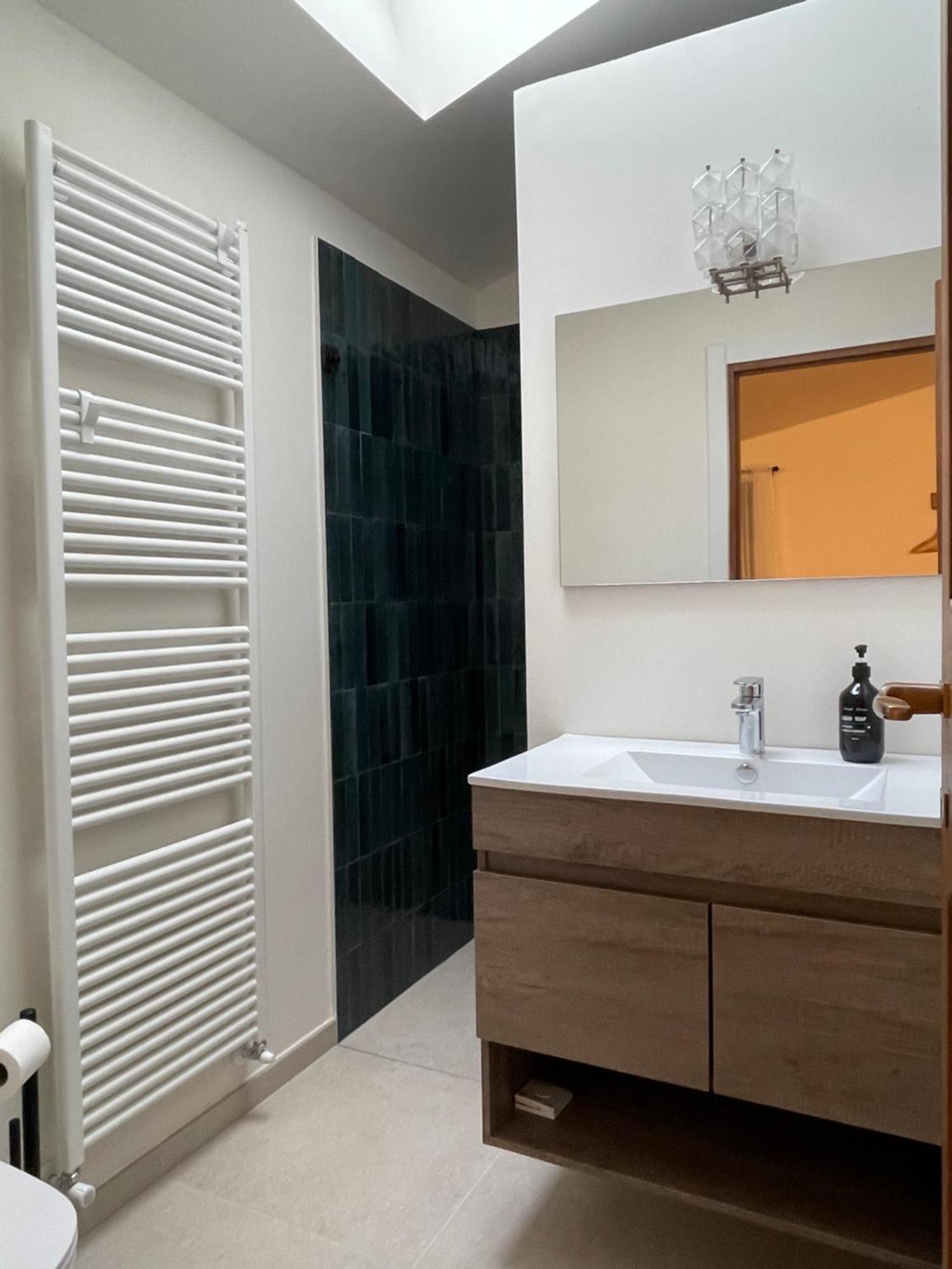 Villa D'Alba Guest House Civenna エクステリア 写真