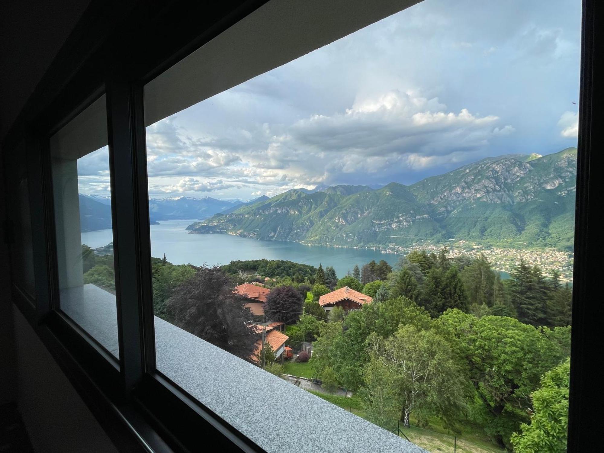 Villa D'Alba Guest House Civenna エクステリア 写真