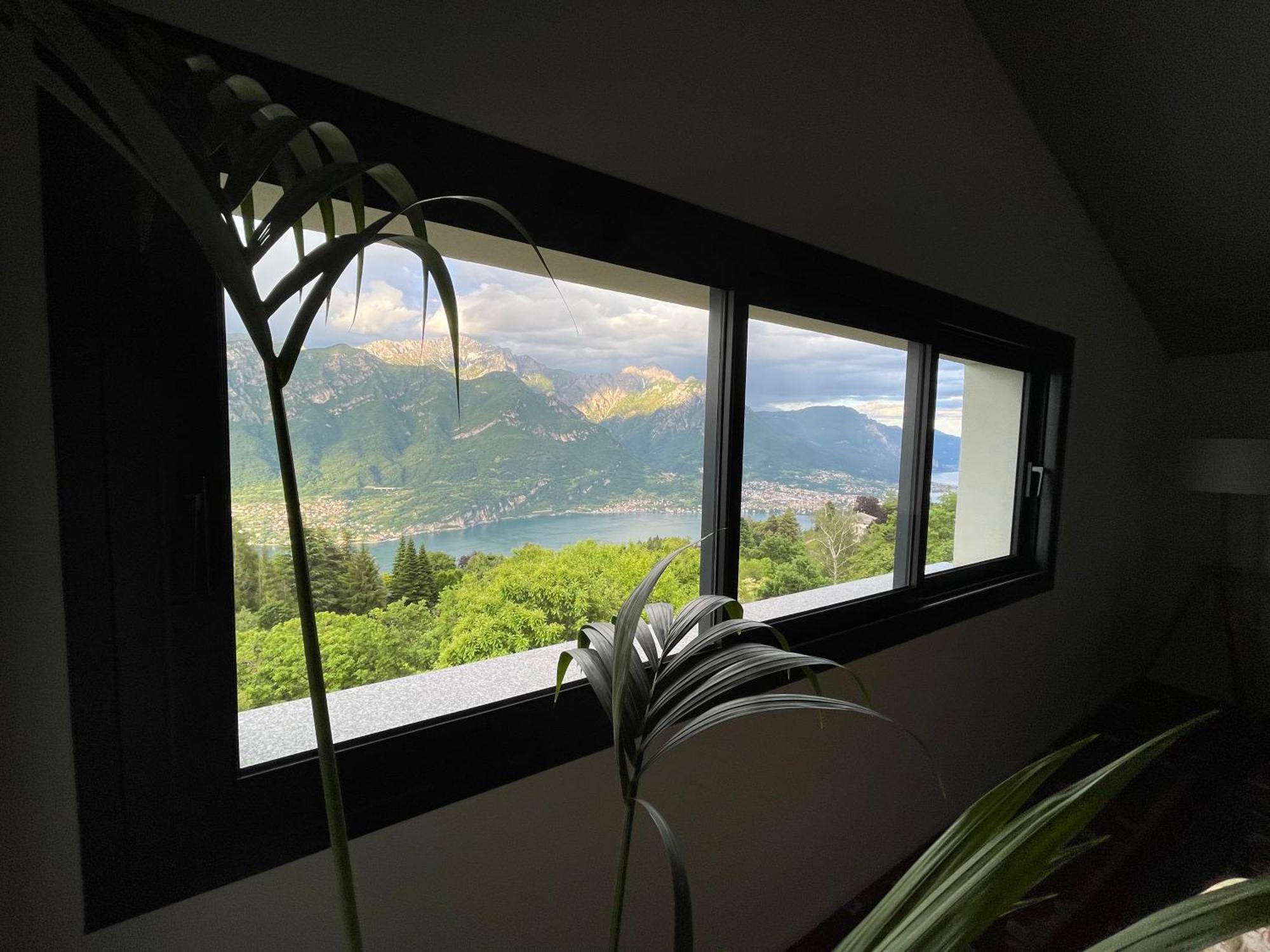 Villa D'Alba Guest House Civenna エクステリア 写真